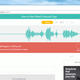 Get your thoughts down in audio form. (Image: Screenshot)